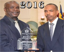 Mount Zion's Mission Archive 2016