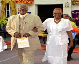 Mount Zion's Mission Archive 2016