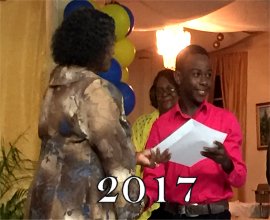Mount Zion’s Missions archive 2017