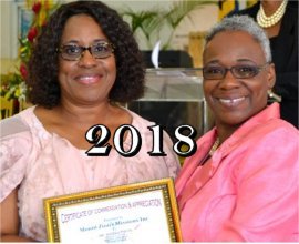 Mount Zion's Mission Archive 2018