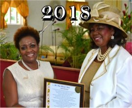 Mount Zion’s Missions archive 2018