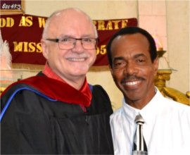 Mount Zion's Mission Archive 2018