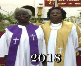 Mount Zion's Mission Archive 2018