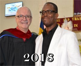 Mount Zion’s Missions archive 2018
