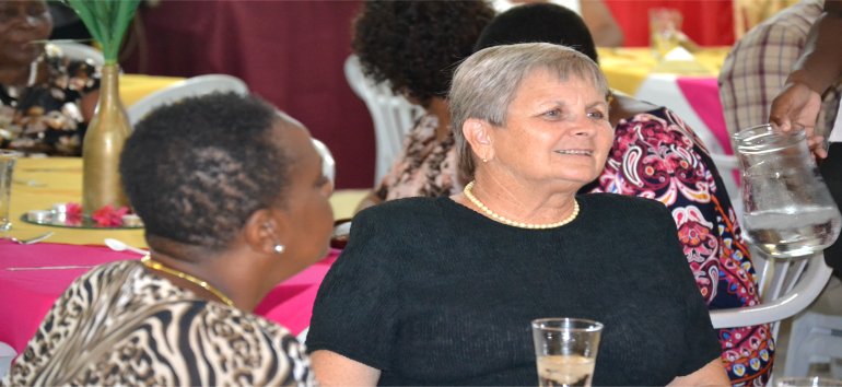 Mount Zion's Missions Inc Barbados Foursquare Church  Silver Chords