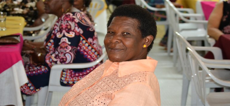 Mount Zion's Missions Inc Barbados Foursquare Church  Silver Chords