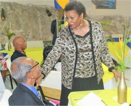 Mount Zion’s Missions Independence Banquet