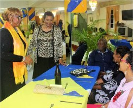 Independence Banquet Meet and Greet