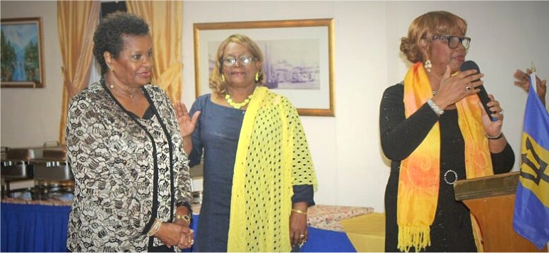 MZM host Independence Banquet patron Governor General Dame Sandra Mason