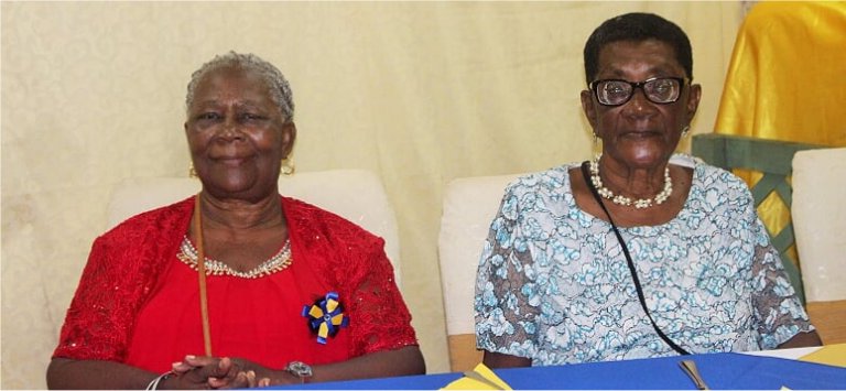 Mount Zions Mission host Independence Banquet patron Governor General Dame Sandra Mason