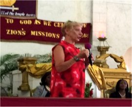 John Maxwell A Day of Leadership promoted by Patrick Tannis hosted by Mount Zion's Missions Inc Barbados Foursquare Church