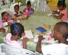 Mount Zion's Mission Archive 2018