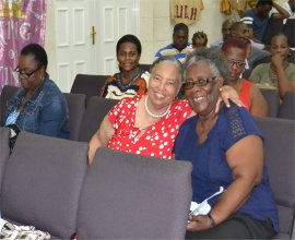 Operation Solid Lives teams visits Mount Zion's Mission in 2018