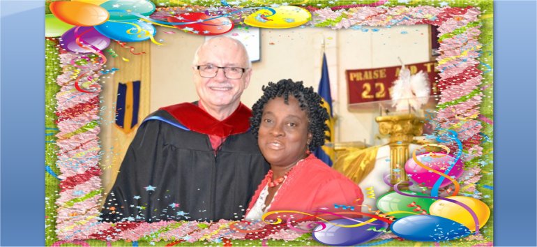 Mount Zion's Missions Inc Barbados 
        Foursquare Church April 4th 2021 message