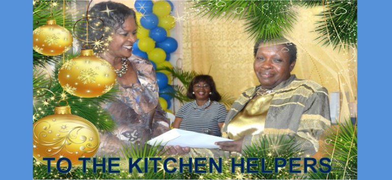 Mount Zion's Missions Inc Barbados Foursquare Church December 25th Christmas Tributes  2020