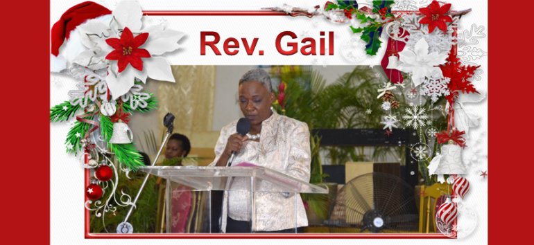 Mount Zion's Missions Inc Barbados Foursquare Church December 25th Christmas Tributes  2020