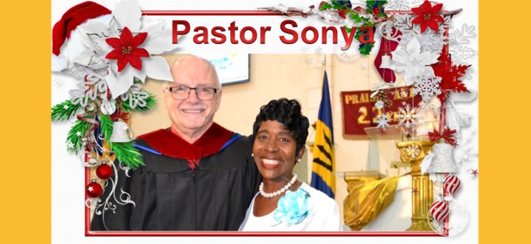 Mount Zion's Missions Inc Barbados Foursquare Church December 25th Christmas Tributes  2020
