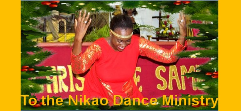 Mount Zion's Missions Inc Barbados Foursquare Church December 25th Christmas Tributes  2020