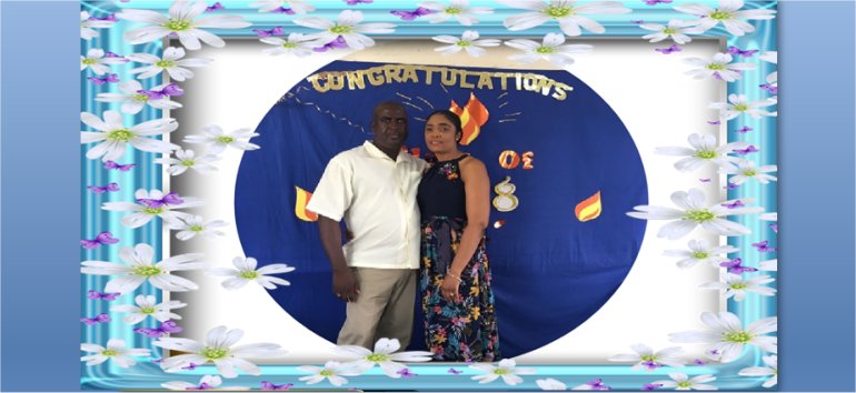 Mount Zion's Missions Inc Barbados Foursquare Church December 5th 2021 Birthday celebrations