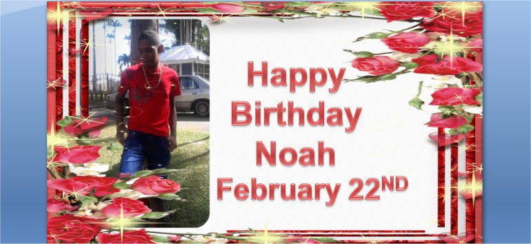 Mount Zion's Missions Inc Barbados Foursquare Church February 17th 2019 message