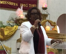 Apostle Chris Baird