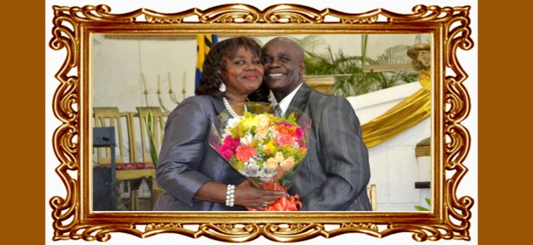 Mount Zion's Missions Inc Barbados 
        Foursquare Church May 19th 2019 message