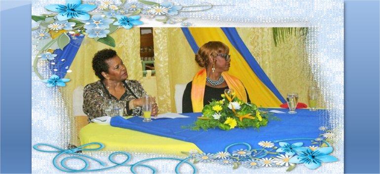 Mount Zion's Missions Inc Barbados 
        Foursquare Church May 19th 2019 message