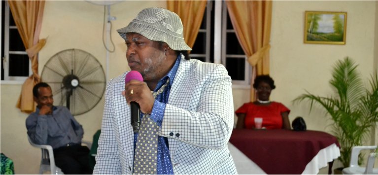 Mount Zion's Missions Inc Barbados Foursquare Church  Silver Chords