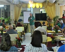 Foursquare Regional Conference