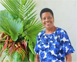 Pastor Jacque Antoine