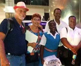 Welcome to Barbados