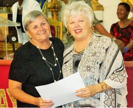 Pastor Harlyn and Jeri Matson