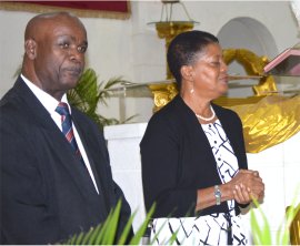 Mount Zion's Missions Inc Barbados Foursquare Church Annual Convention 2018