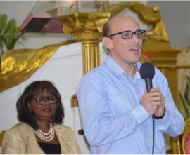 Mount Zion's Missions Inc Barbados Foursquare Church Annual Convention 2018