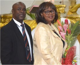 Mount Zion’s Missions Convention 2018
