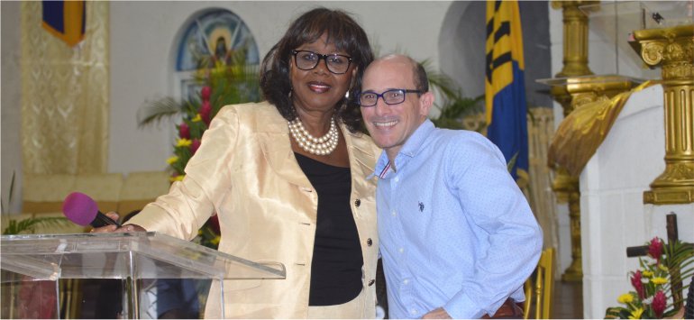 Mount Zion's Missions Inc Barbados Foursquare Church Annual Convention 2018