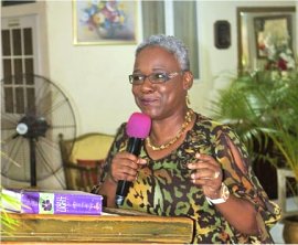 Mount Zion’s Missions Convention 2018