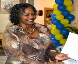 Mount Zion’s Missions Couples Dinner