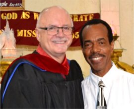 Mount Zion's Mission Archive 2018