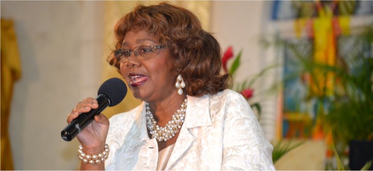 Mount Zion's Missions Inc Barbados Foursquare Church founded by Apostle Lucille Baird launches the Mount Zion Training Institute
