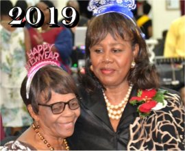 Mount Zion’s Missions Events 2019