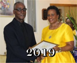 Mount Zion’s Missions Archive 2019
