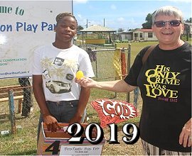Mount Zion’s Missions Archive 2019