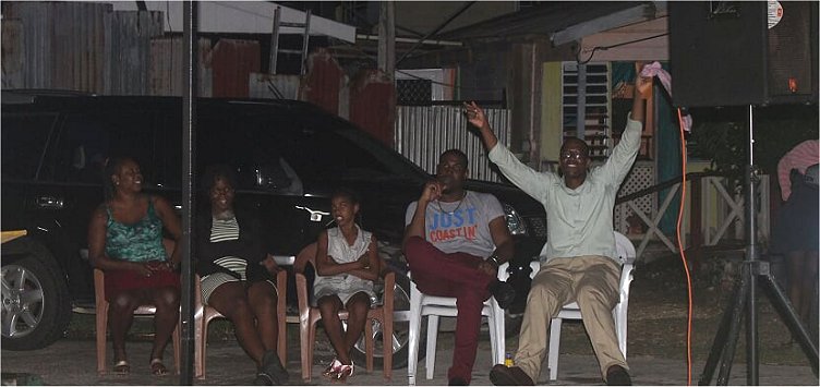 Mount Zion's Missions Inc Barbados Foursquare Church Impact Community Outreach Emmerton April 12th 2019