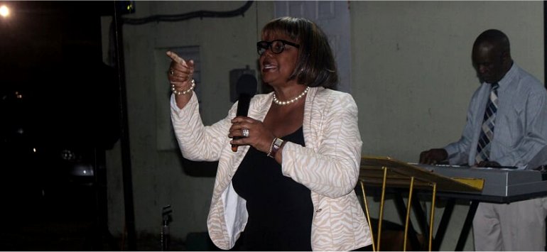 Mount Zion's Missions Inc Barbados Foursquare Church Impact Community Outreach Emmerton April 12th 2019