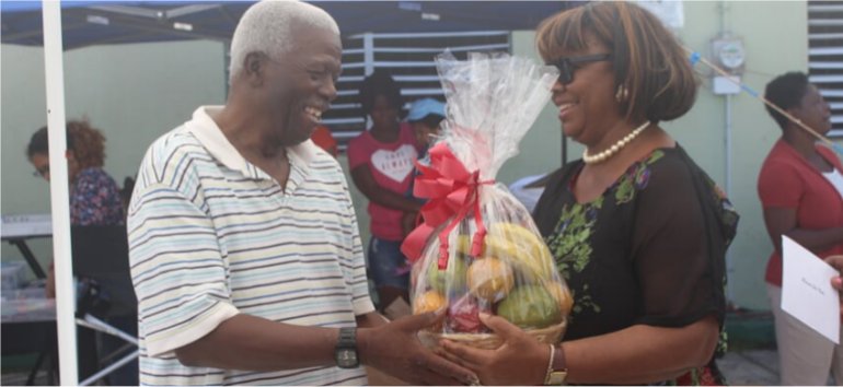 Mount Zion's Missions Inc Barbados Foursquare Church Impact Community Outreach Children's  Outreach in Barbados