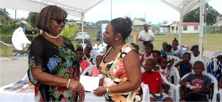 Mount Zion's Missions Inc Barbados Foursquare Church Impact Community Outreach Children's  Outreach in Barbados
