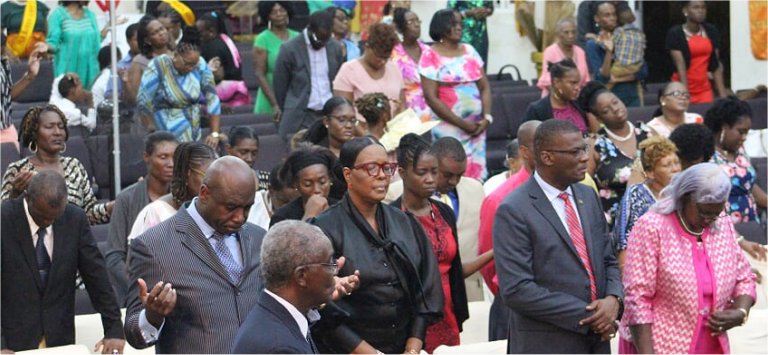 Mount Zion's Missions Inc Barbados Foursquare Church Annual Convention 2019