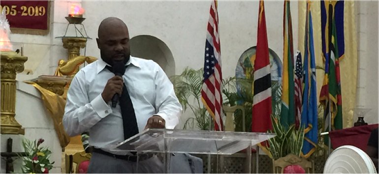Mount Zion's Missions Inc Barbados Foursquare Church Annual Convention 2019