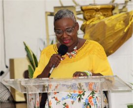 Mount Zion's Missions Inc Barbados Foursquare Church Annual Convention 2019